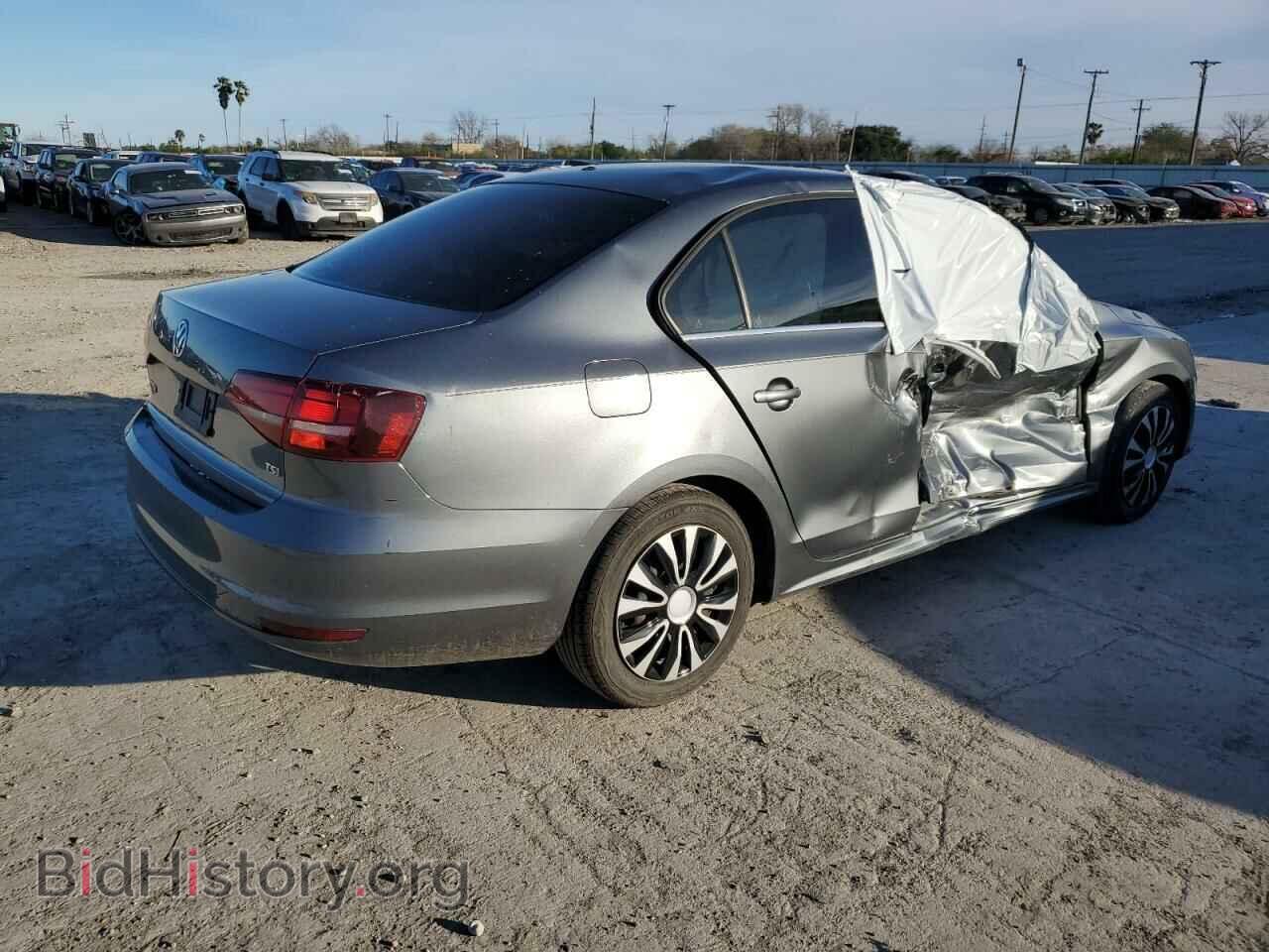 2017 VOLKSWAGEN JETTA - VIN: 3VW2B7AJ1HM319920 - Фото 3