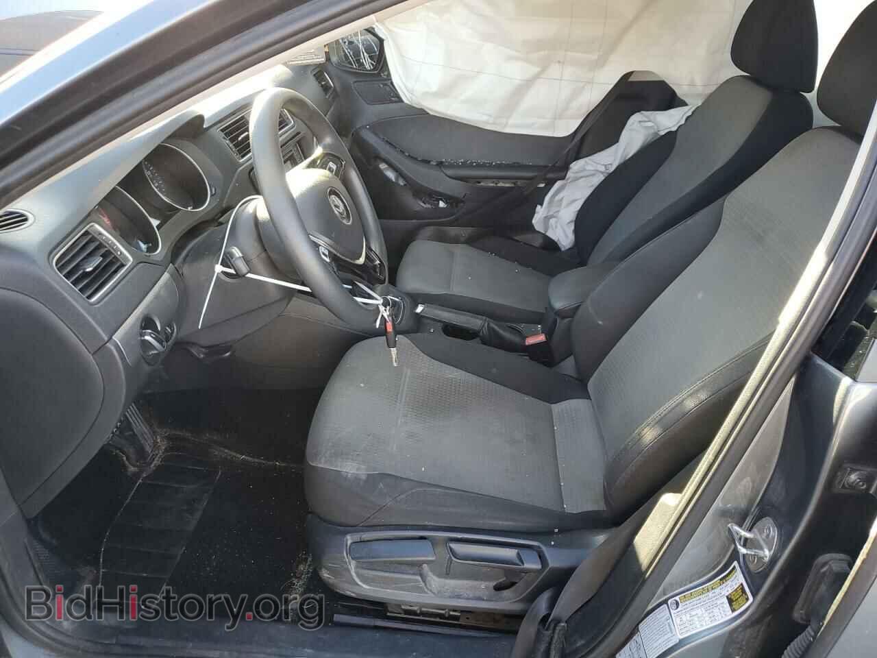 2017 VOLKSWAGEN JETTA - VIN: 3VW2B7AJ1HM319920 - Фото 7