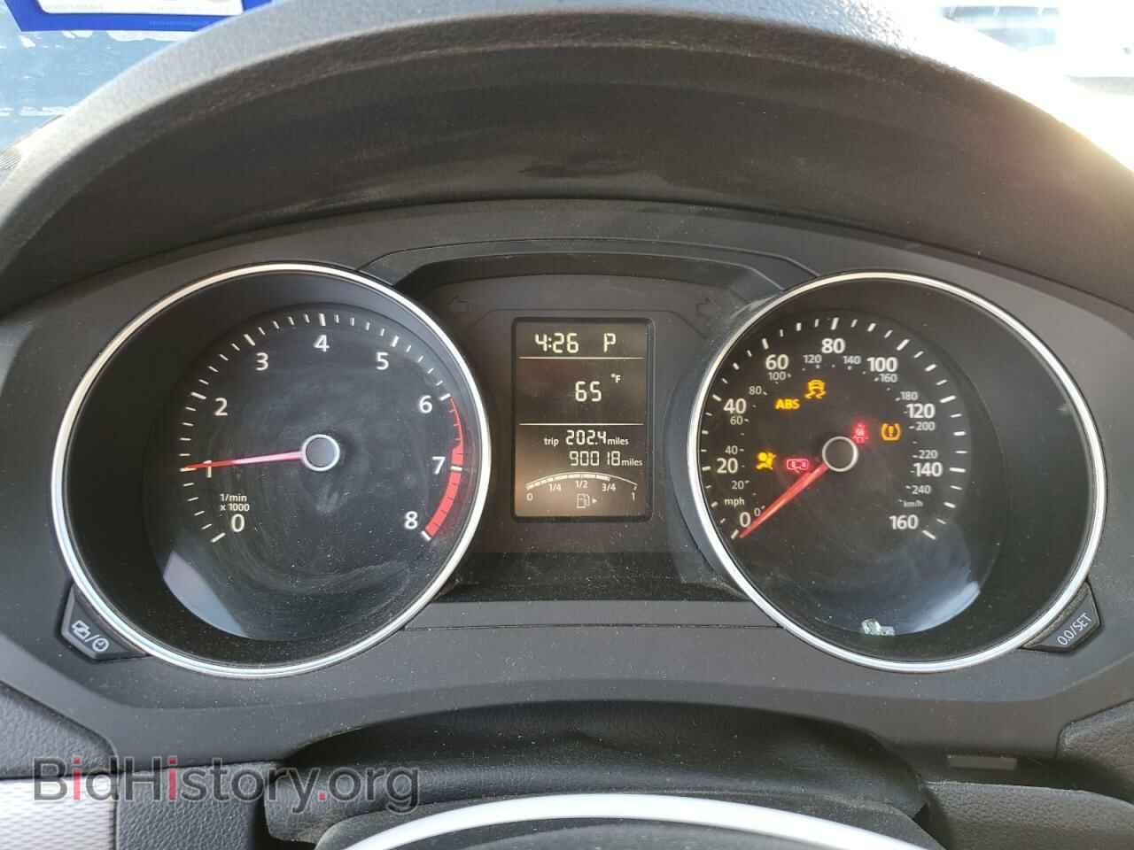 2017 VOLKSWAGEN JETTA - VIN: 3VW2B7AJ1HM319920 - Фото 9