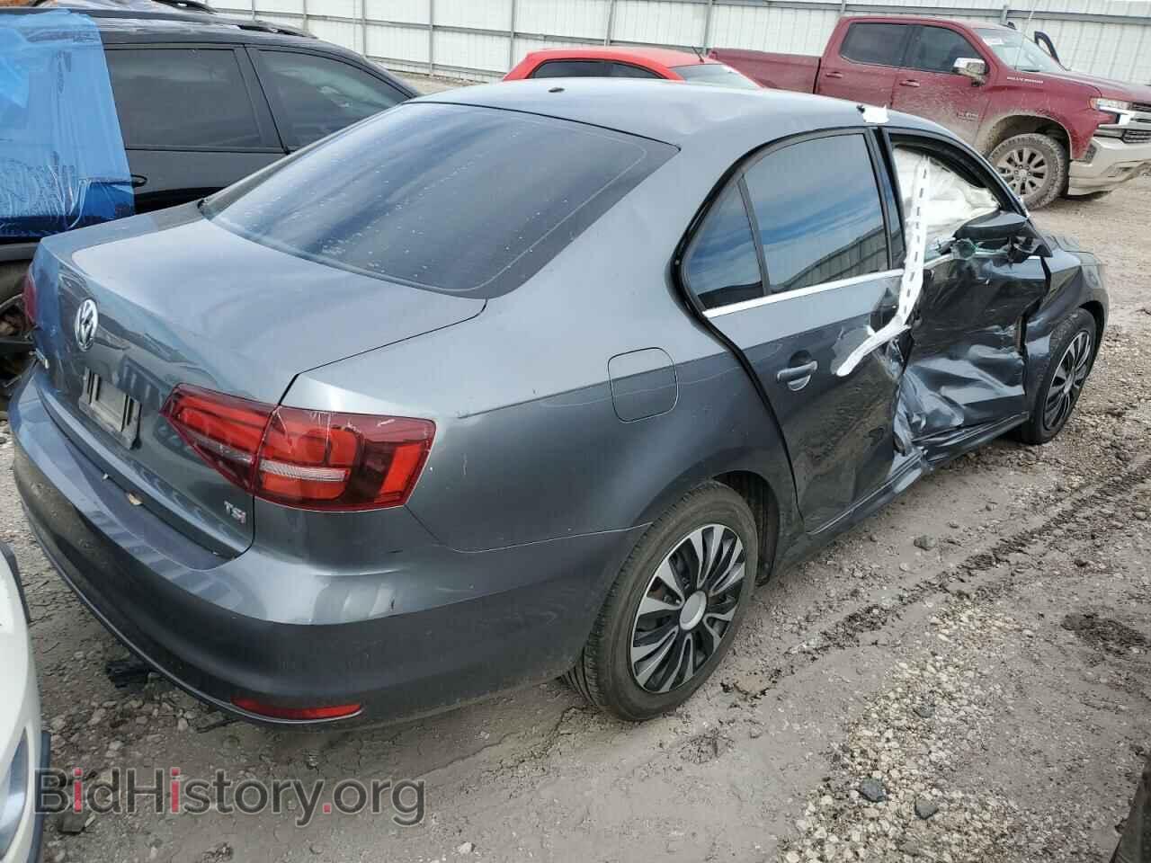 2017 VOLKSWAGEN JETTA - VIN: 3VW2B7AJ1HM319920 - Фото 10