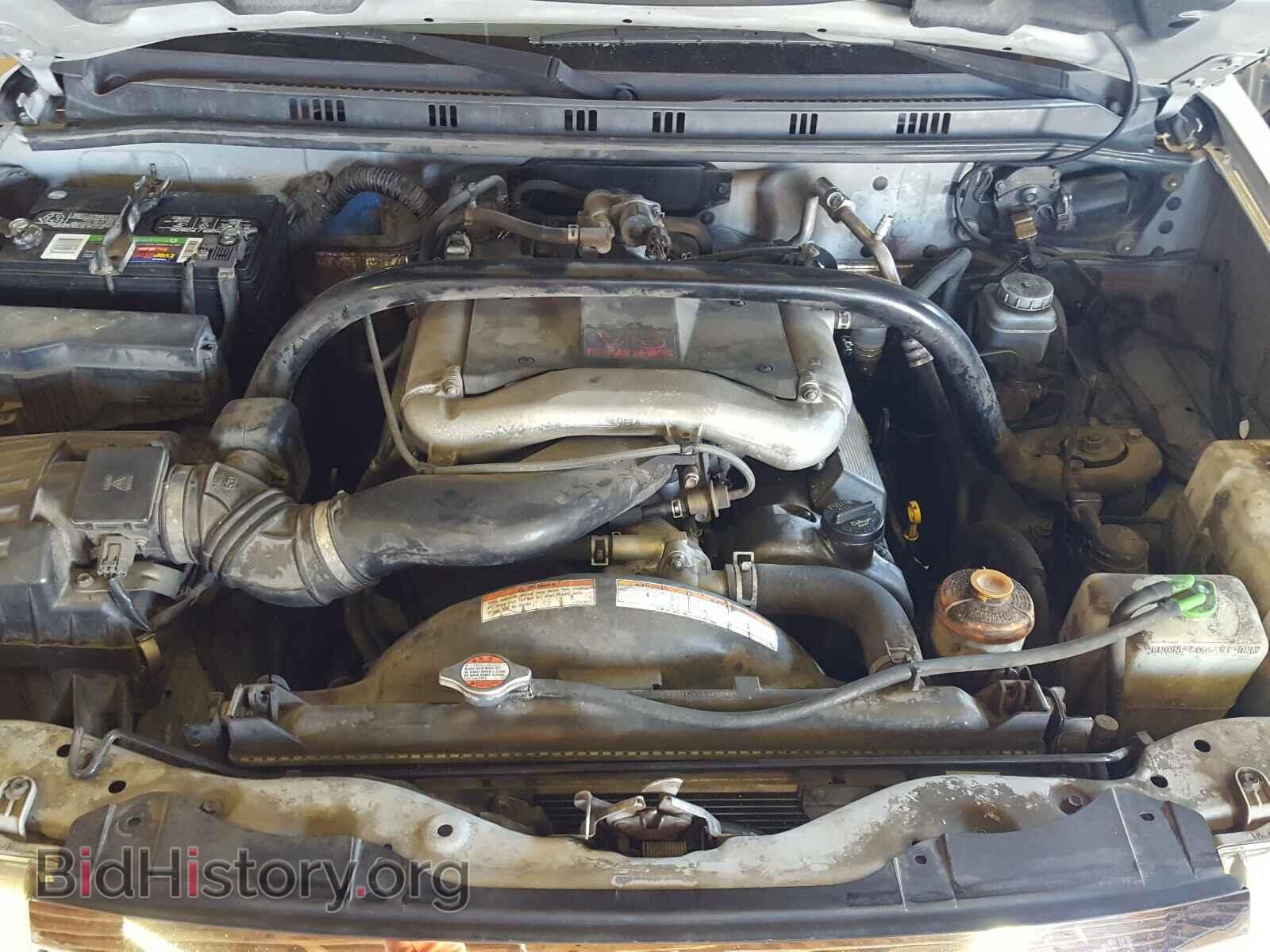 2003 SUZUKI XL7 PLUS - VIN: JS3TY92V534100306 - Фото 7