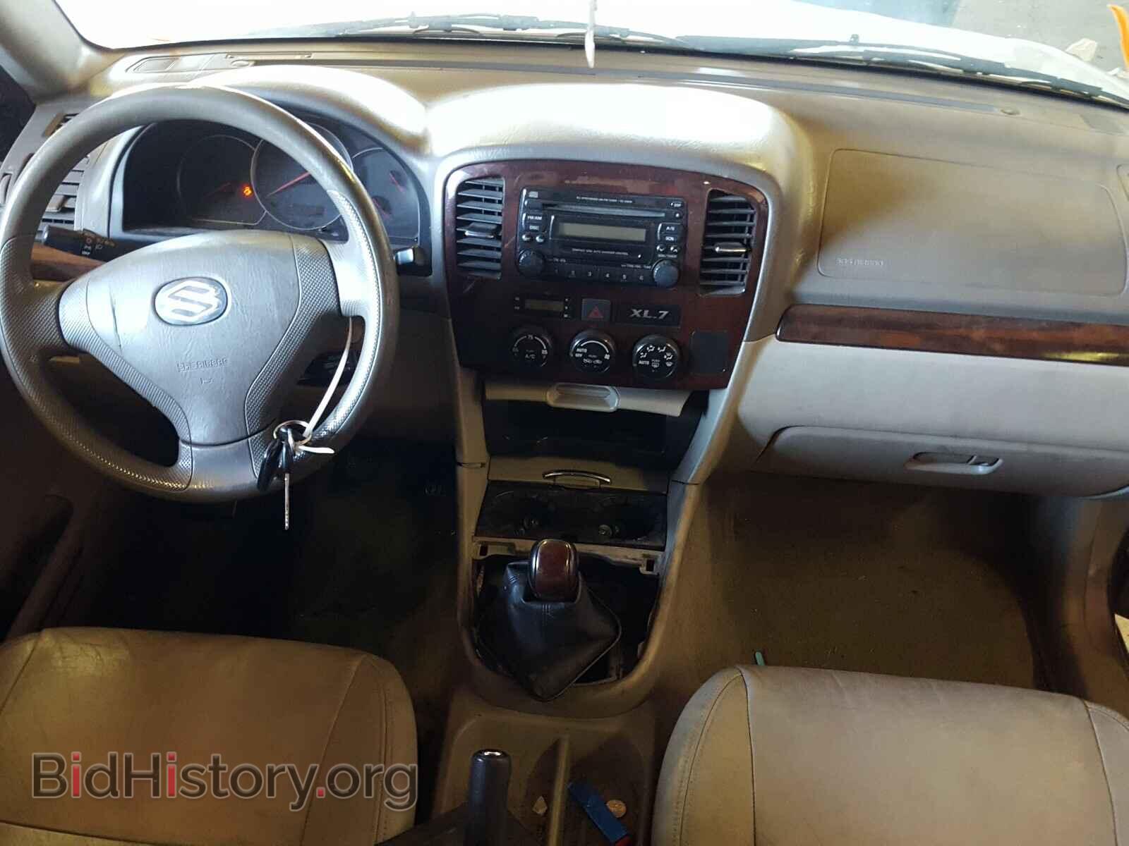 2003 SUZUKI XL7 PLUS - VIN: JS3TY92V534100306 - Фото 9