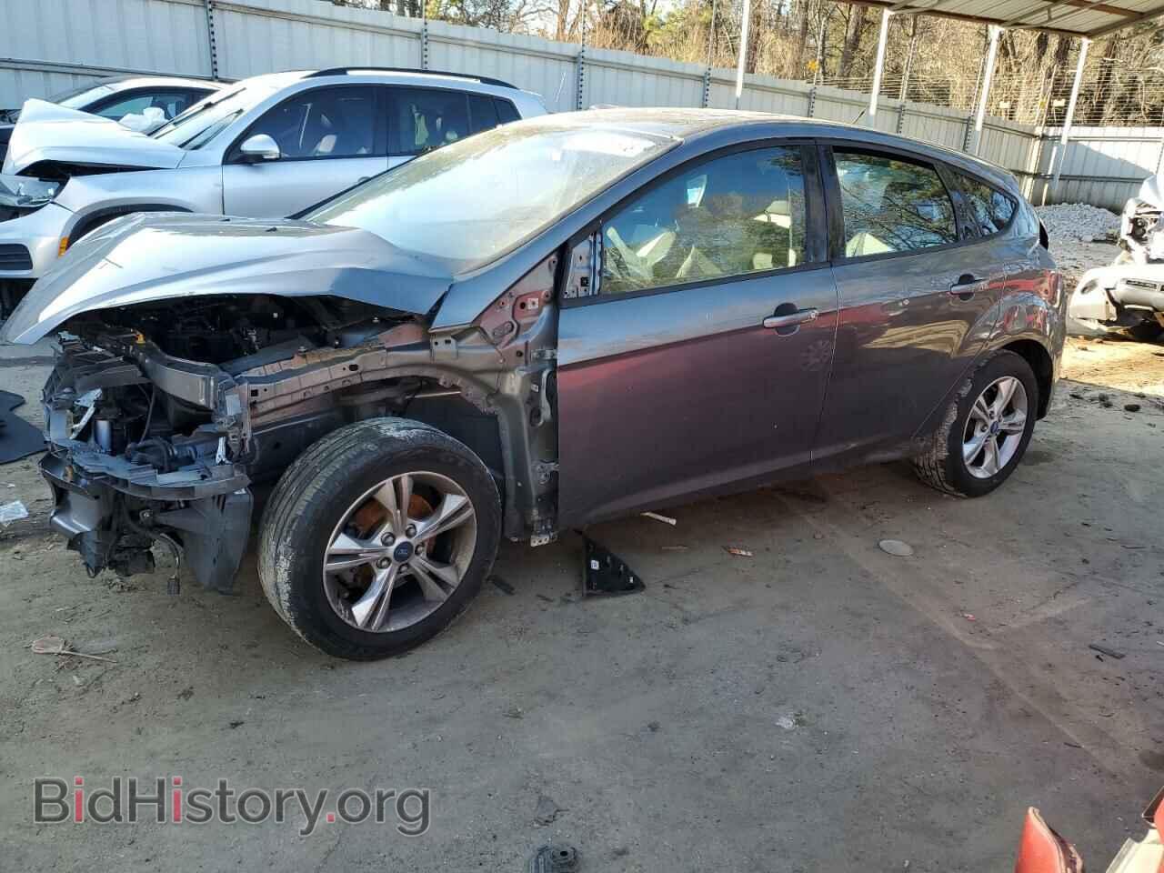 Фотография 1FAHP3K29CL262185 - FORD FOCUS 2012