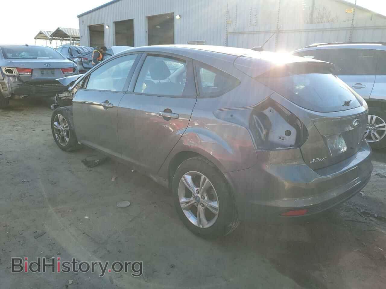 2012 FORD FOCUS - VIN: 1FAHP3K29CL262185 - Фото 2