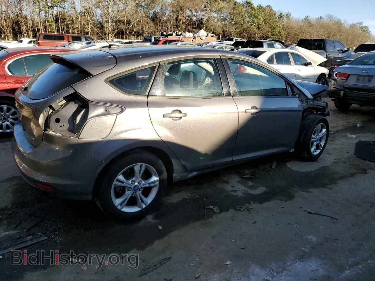 2012 FORD FOCUS - VIN: 1FAHP3K29CL262185 - Фото 3