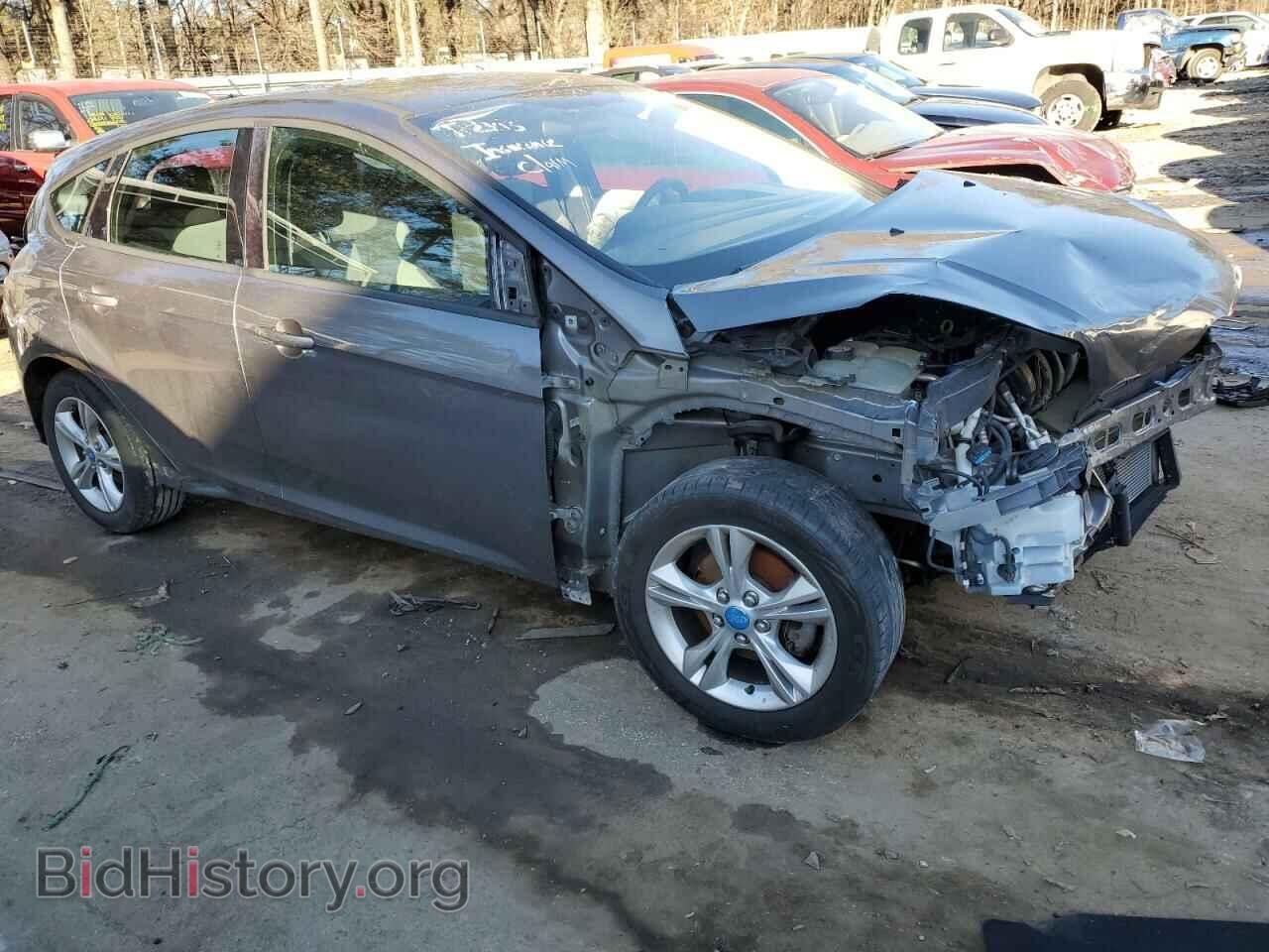 2012 FORD FOCUS - VIN: 1FAHP3K29CL262185 - Фото 4