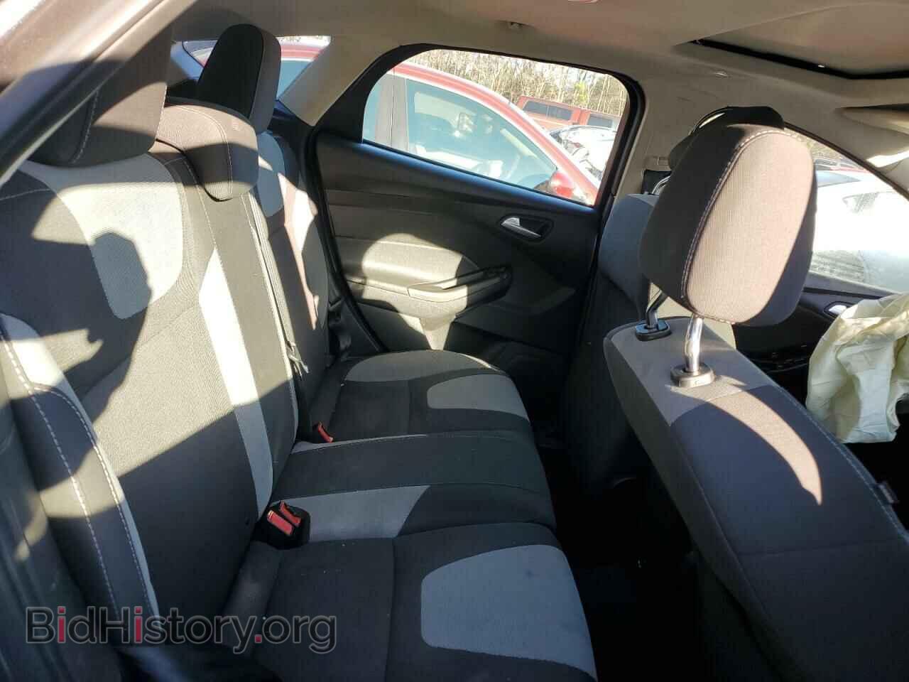2012 FORD FOCUS - VIN: 1FAHP3K29CL262185 - Фото 10