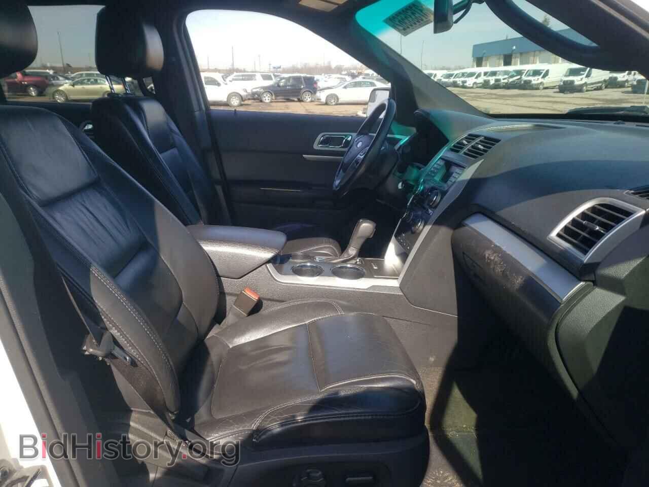 2012 FORD EXPLORER - VIN: 1FMHK7D80CGA31245 - Фото 5
