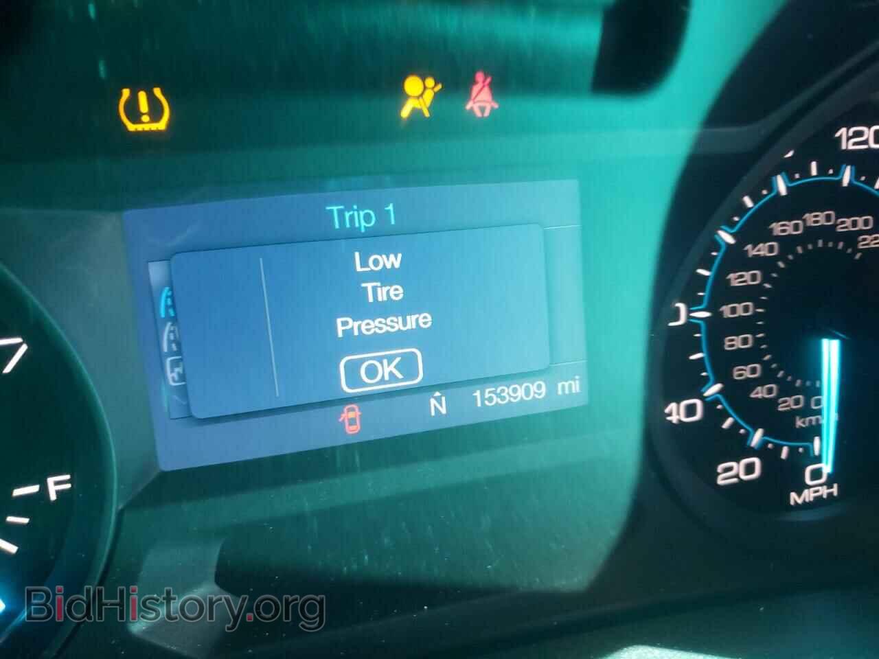 2012 FORD EXPLORER - VIN: 1FMHK7D80CGA31245 - Фото 8