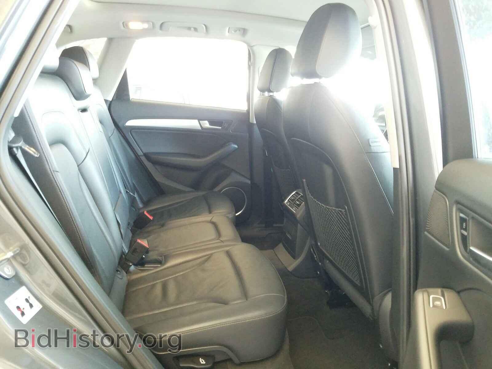 2014 AUDI Q5 - VIN: WA1LFAFP8EA016822 - Фото 6