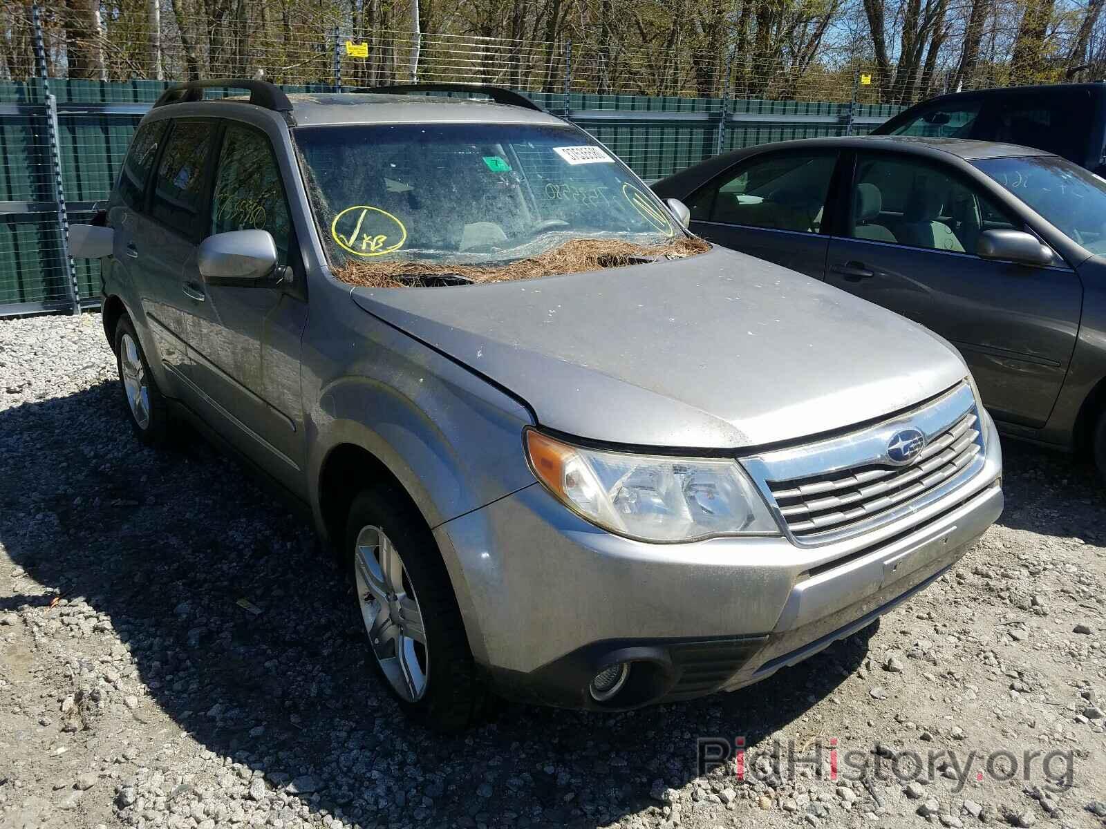 Photo JF2SH63679H783113 - SUBARU FORESTER 2009