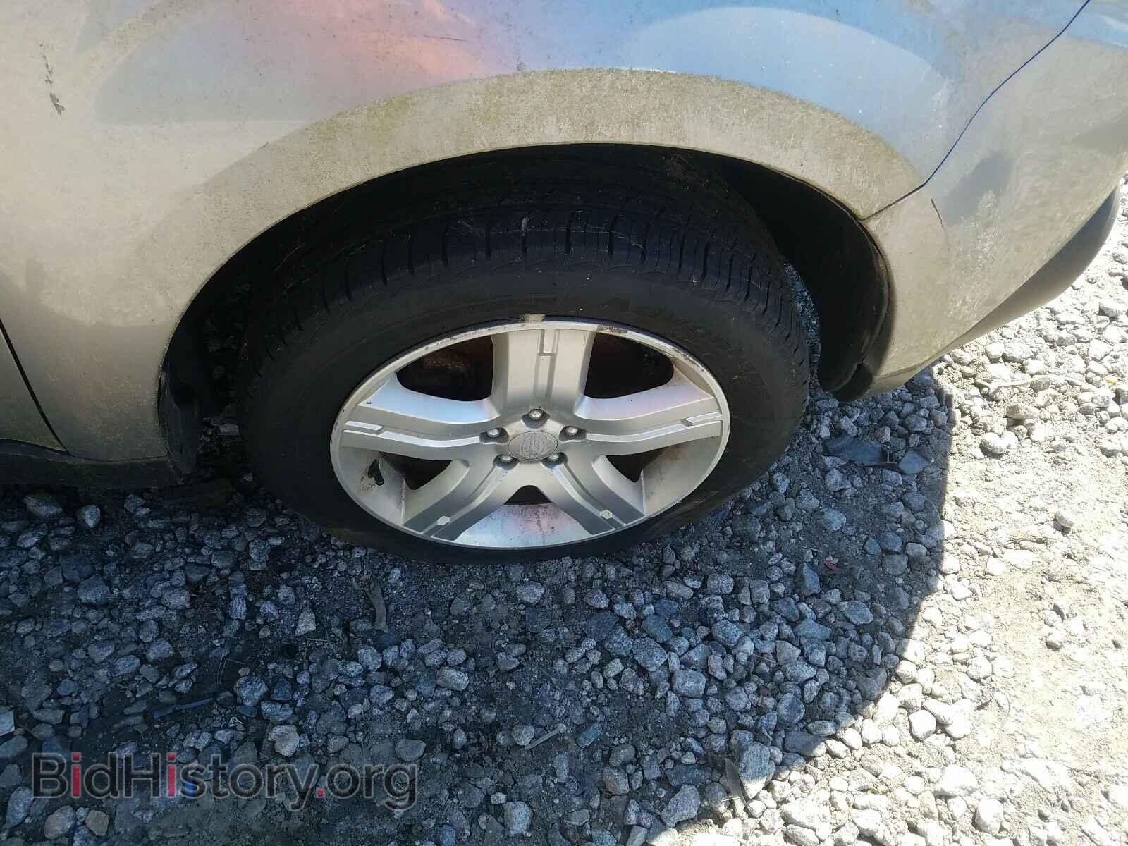 2009 SUBARU FORESTER - VIN: JF2SH63679H783113 - Фото 9