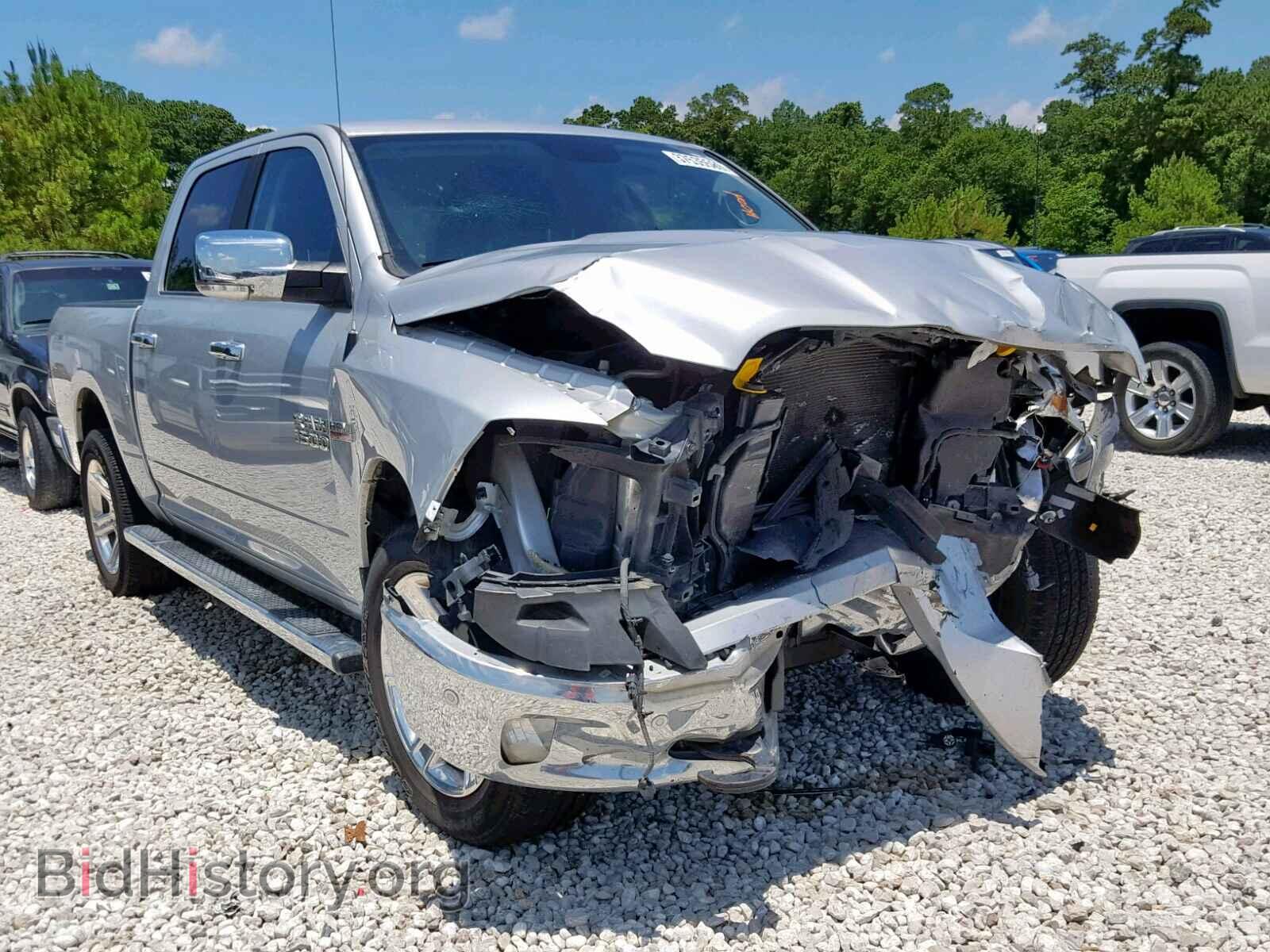 Photo 1C6RR6LT4HS636398 - RAM 1500 SLT 2017