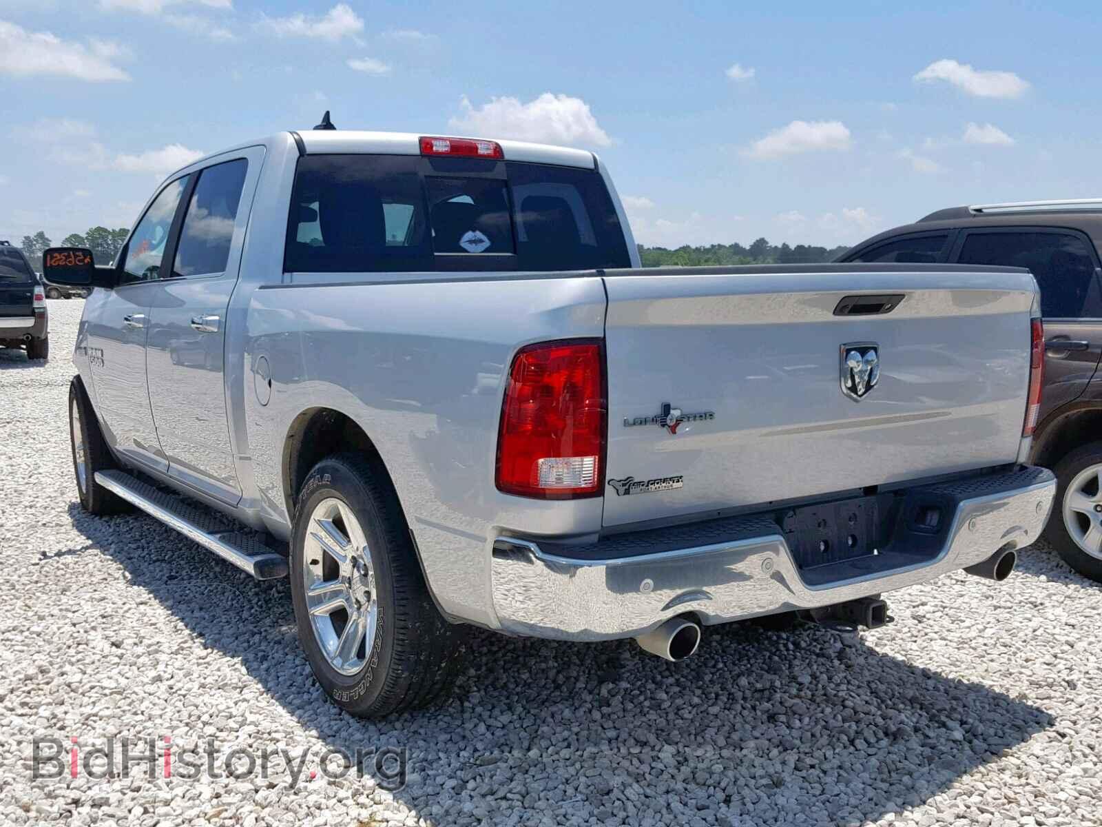 2017 RAM 1500 SLT - VIN: 1C6RR6LT4HS636398 - Фото 3