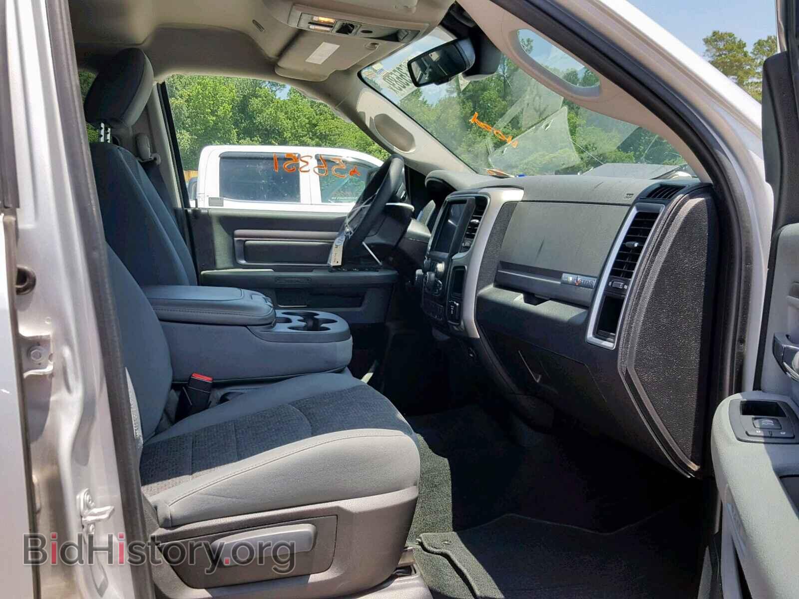 2017 RAM 1500 SLT - VIN: 1C6RR6LT4HS636398 - Фото 5