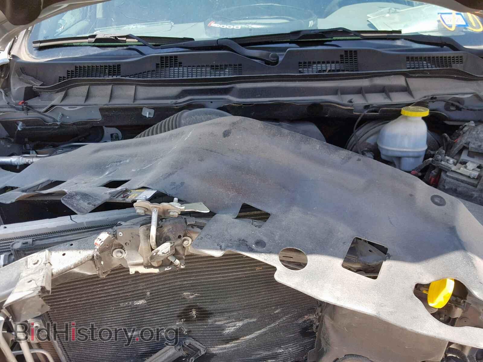 2017 RAM 1500 SLT - VIN: 1C6RR6LT4HS636398 - Фото 7