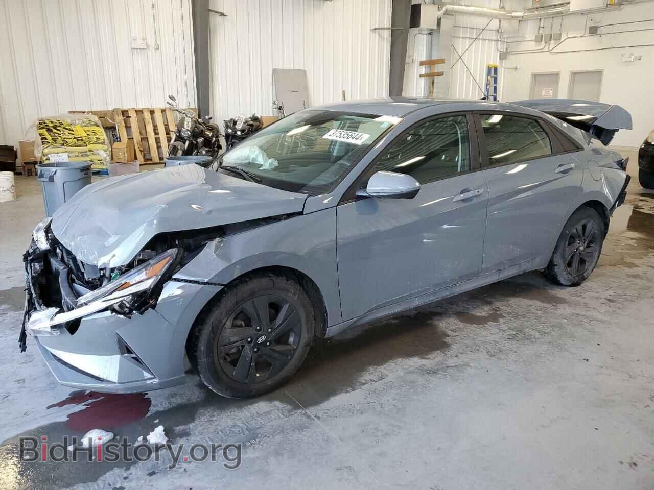 Фотография KMHLM4AG1NU290197 - HYUNDAI ELANTRA 2022
