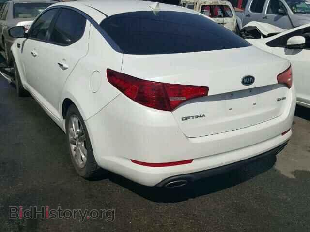 2012 KIA OPTIMA - VIN: 5XXGN4A71CG085632 - Фото 3