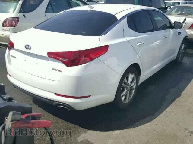 2012 KIA OPTIMA - VIN: 5XXGN4A71CG085632 - Фото 4