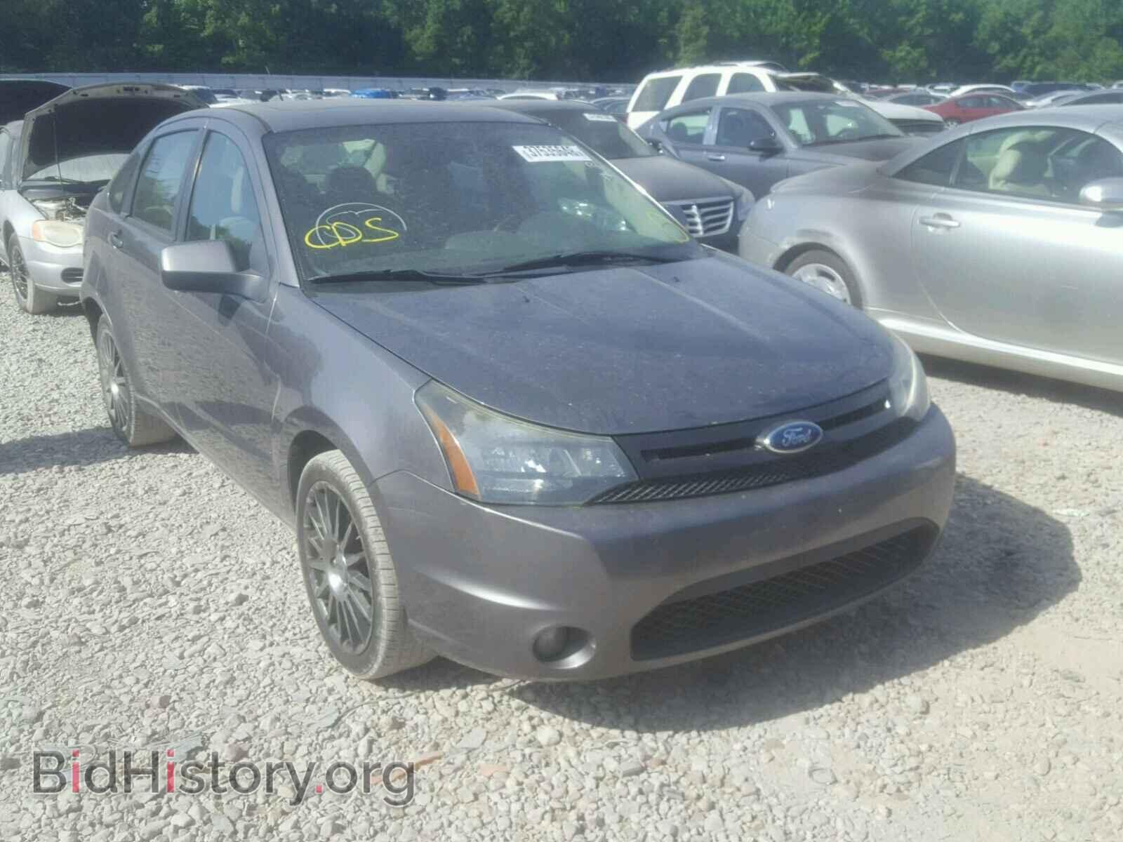 Фотография 1FAHP3GN5BW157790 - FORD FOCUS 2011