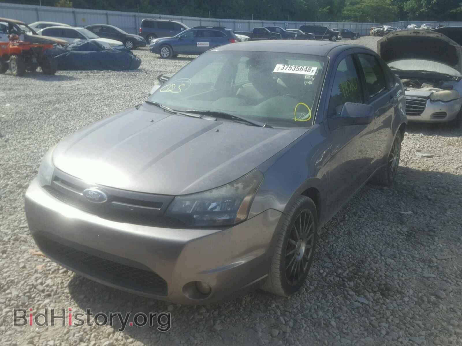 2011 FORD FOCUS - VIN: 1FAHP3GN5BW157790 - Фото 2