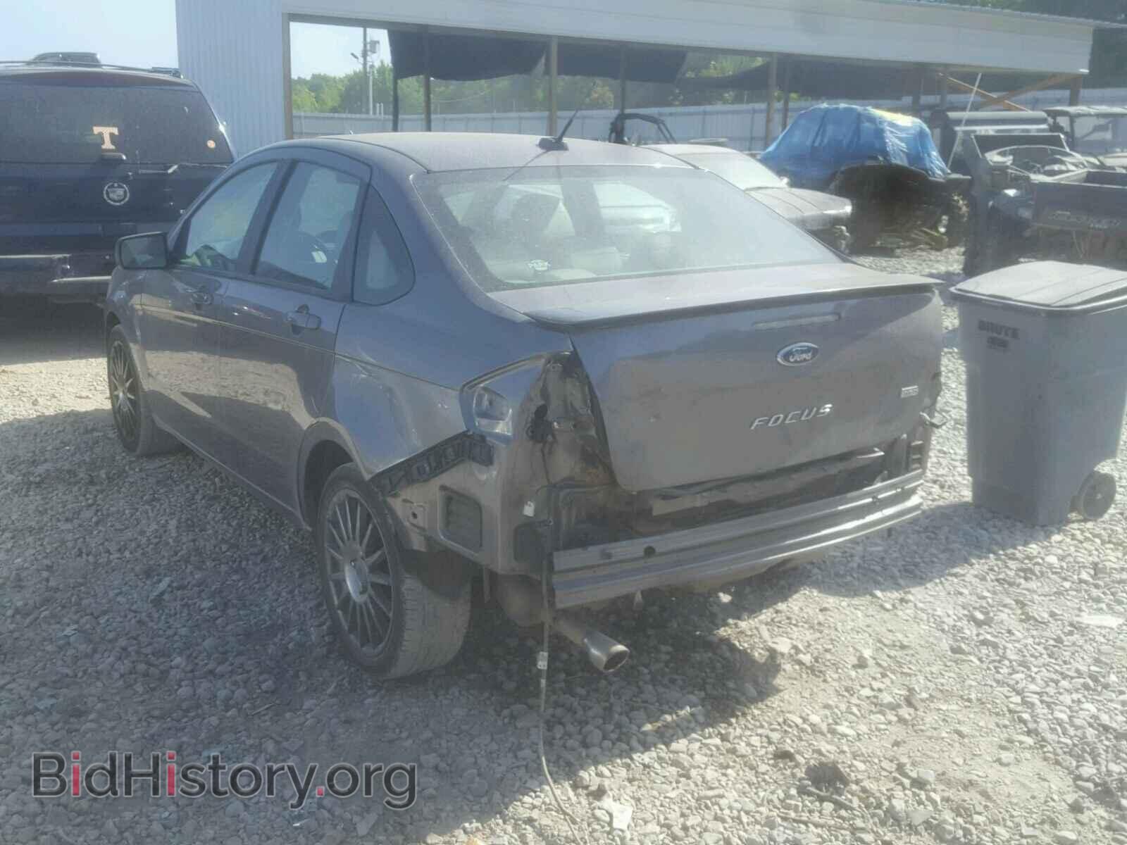 2011 FORD FOCUS - VIN: 1FAHP3GN5BW157790 - Фото 3