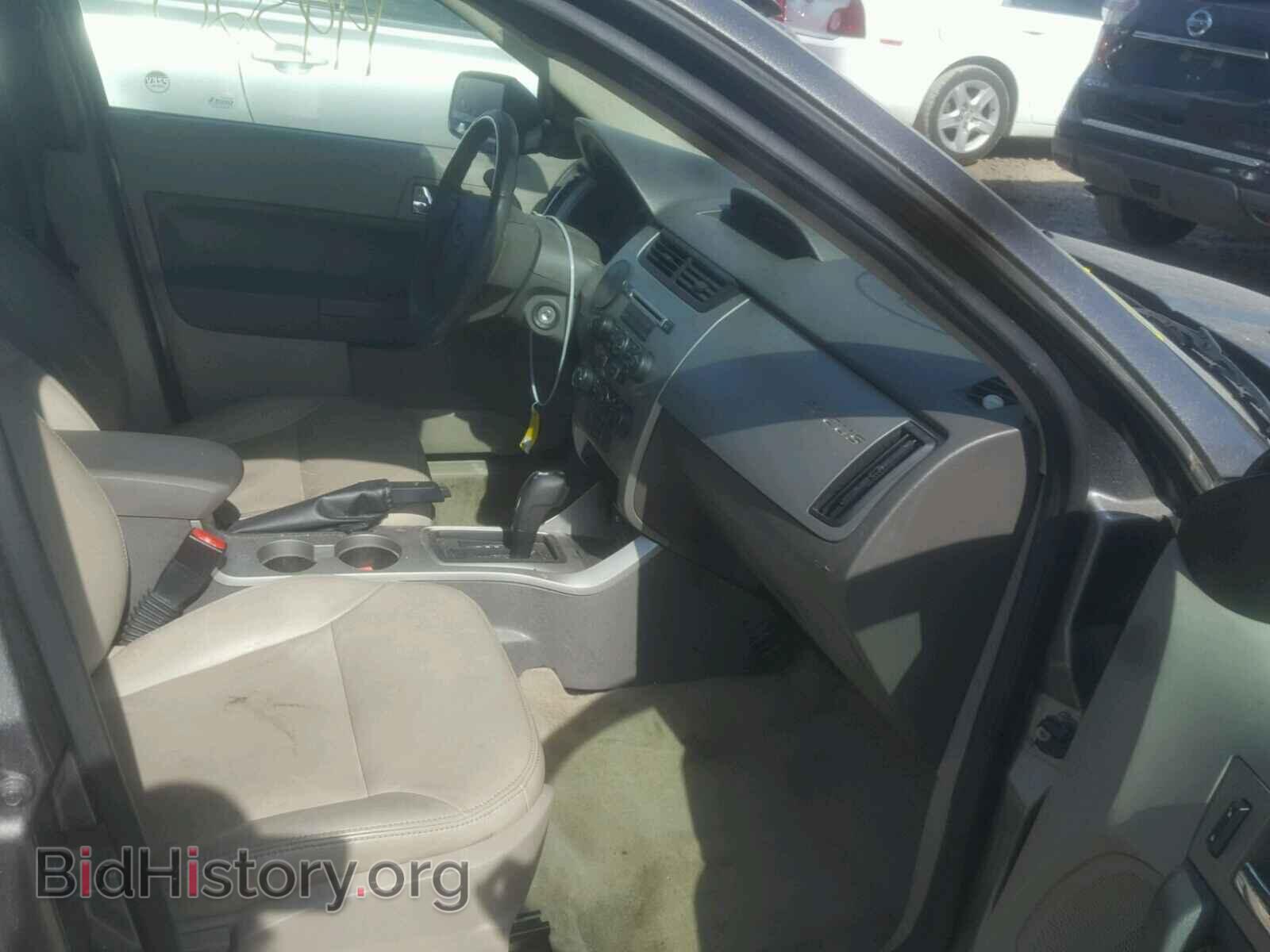 2011 FORD FOCUS - VIN: 1FAHP3GN5BW157790 - Фото 5
