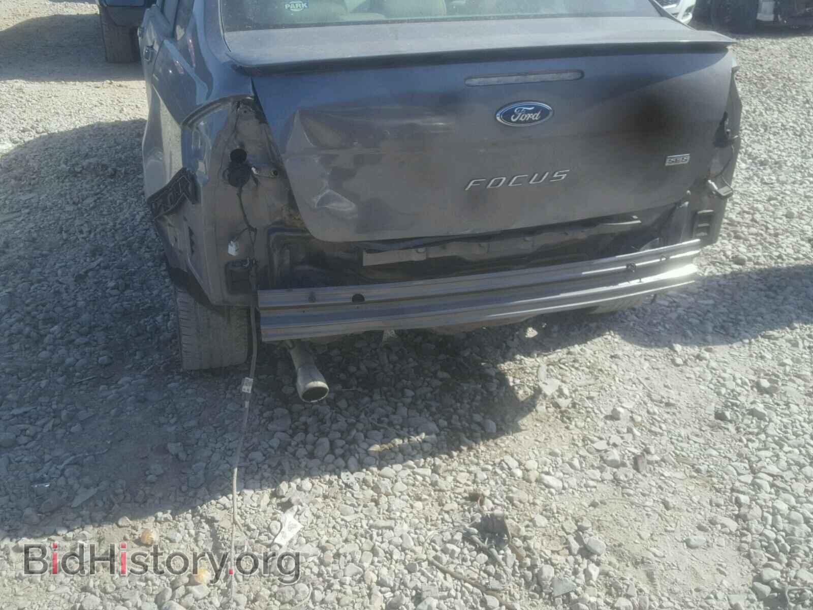 2011 FORD FOCUS - VIN: 1FAHP3GN5BW157790 - Фото 9