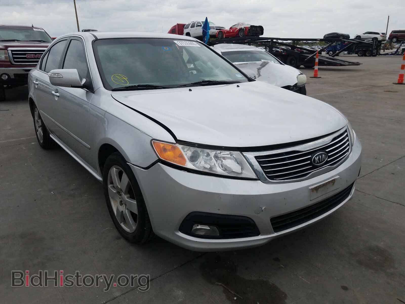 Photo KNAGE228395339010 - KIA OPTIMA 2009