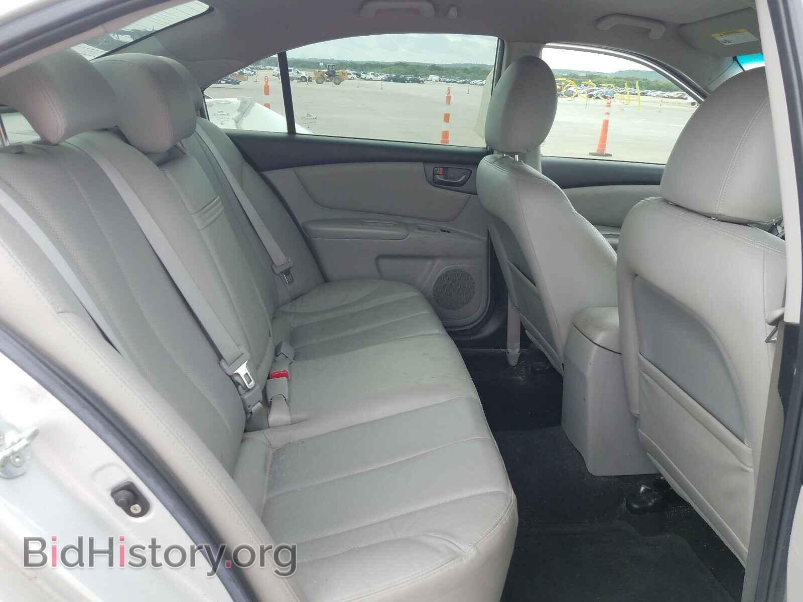 2009 KIA OPTIMA - VIN: KNAGE228395339010 - Фото 6