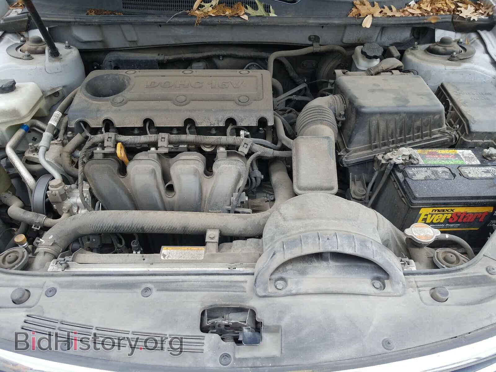 2009 KIA OPTIMA - VIN: KNAGE228395339010 - Фото 7