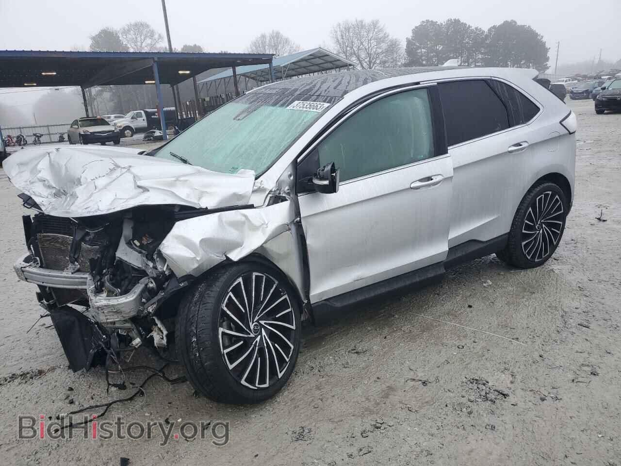 Фотография 2FMPK4K84GBB32881 - FORD EDGE 2016