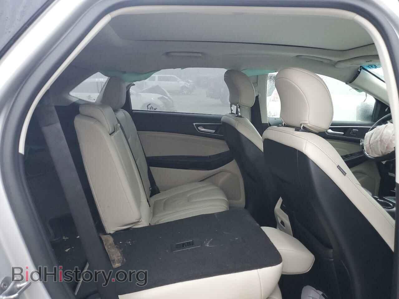 2016 FORD EDGE - VIN: 2FMPK4K84GBB32881 - Фото 11