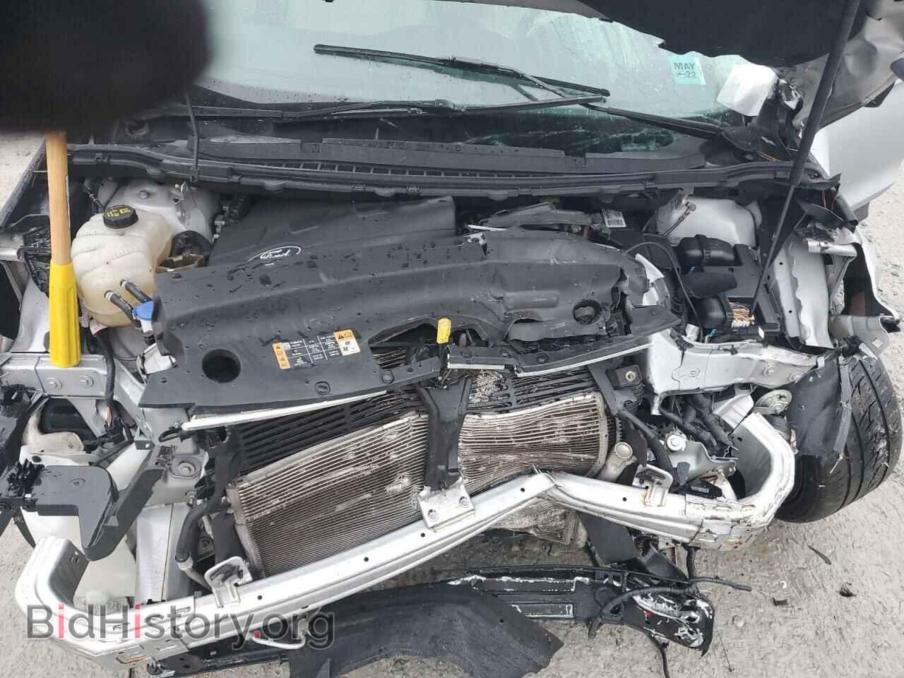 2016 FORD EDGE - VIN: 2FMPK4K84GBB32881 - Фото 12