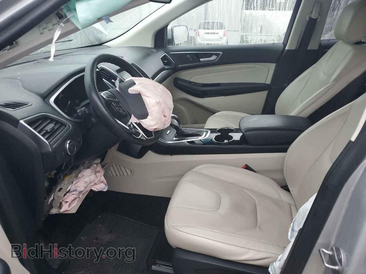 2016 FORD EDGE - VIN: 2FMPK4K84GBB32881 - Фото 7