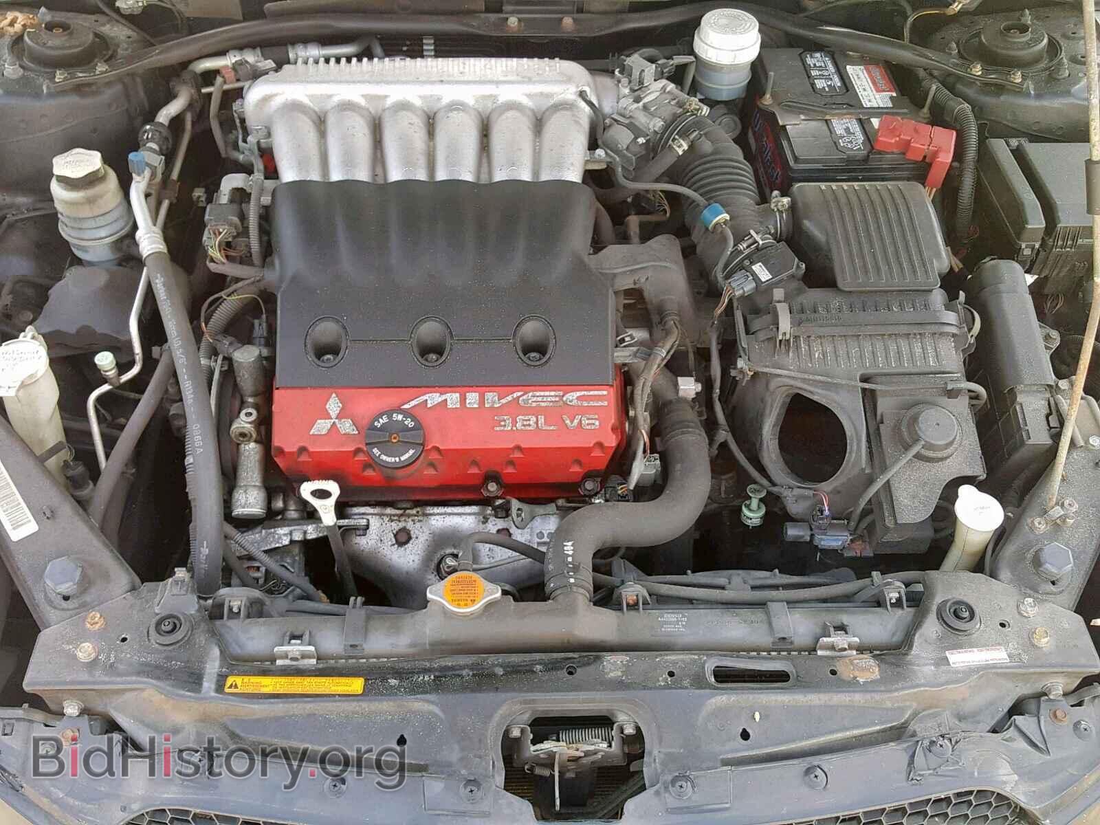 2007 MITSUBISHI ECLIPSE - VIN: 4A3AL35T57E012882 - Photo 7