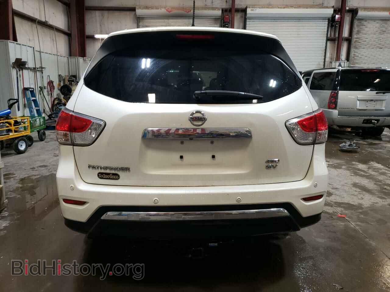 2013 NISSAN PATHFINDER - VIN: 5N1AR2MM3DC685579 - Фото 6