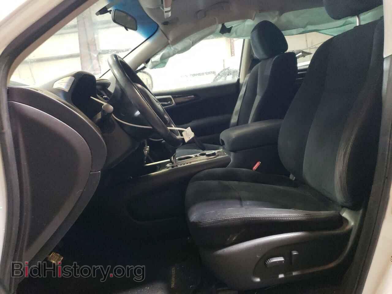 2013 NISSAN PATHFINDER - VIN: 5N1AR2MM3DC685579 - Фото 7