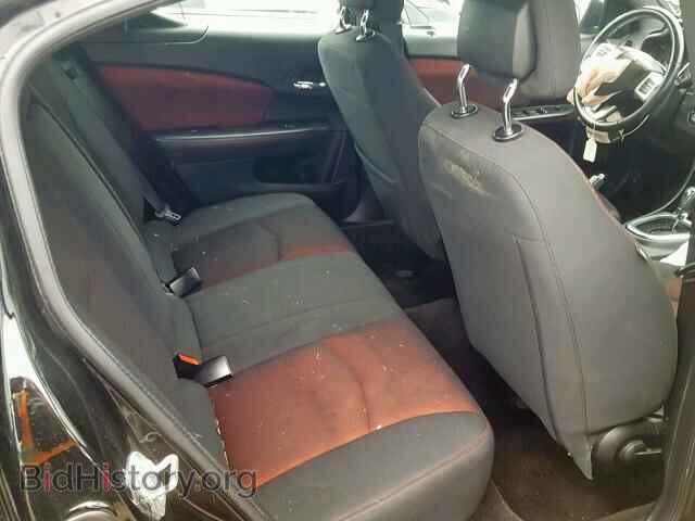 2011 DODGE AVENGER - VIN: 1B3BD1FG5BN573815 - Фото 6