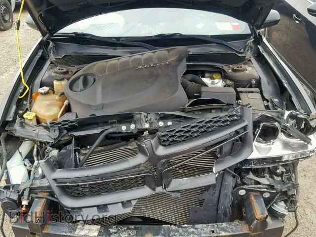 2011 DODGE AVENGER - VIN: 1B3BD1FG5BN573815 - Фото 7