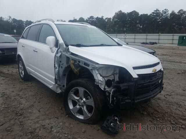 Photo 3GNAL4EK2ES559232 - CHEVROLET CAPTIVA 2014