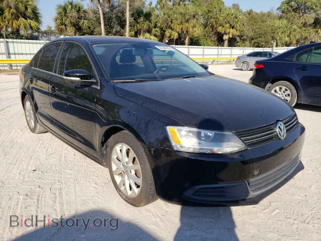 2013 VOLKSWAGEN JETTA - VIN: 3VWDX7AJ1DM355403 - Фото 4