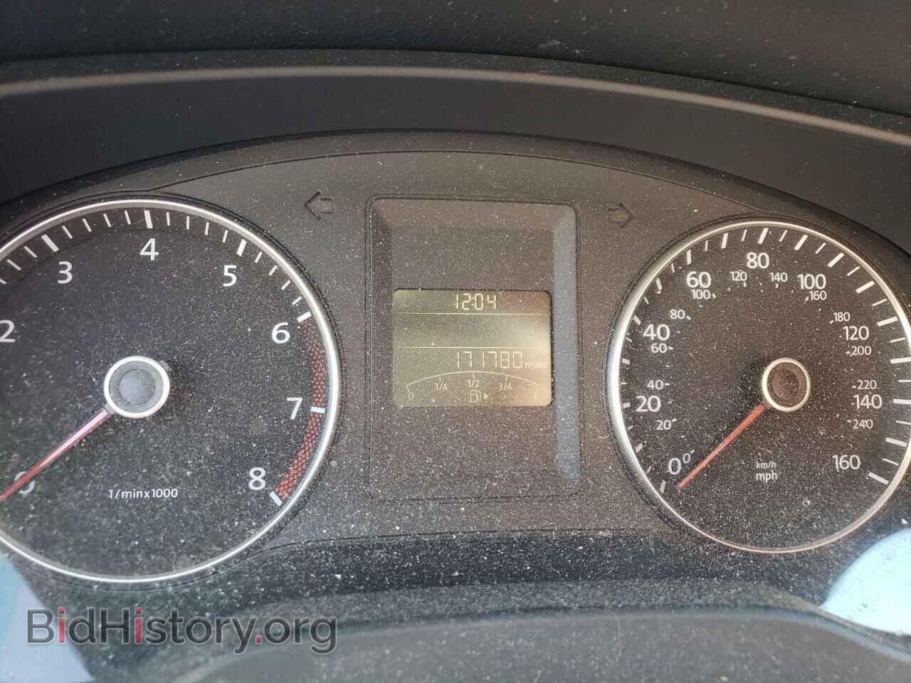 2013 VOLKSWAGEN JETTA - VIN: 3VWDX7AJ1DM355403 - Фото 9