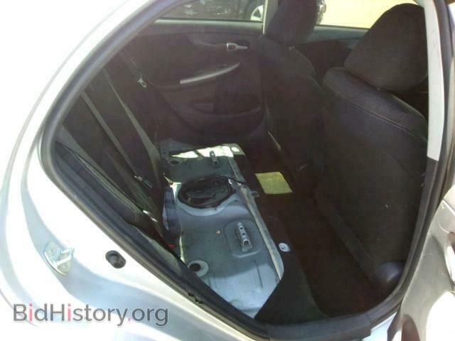 2012 TOYOTA COROLLA BA - VIN: 2T1BU4EE2CC832152 - Фото 6