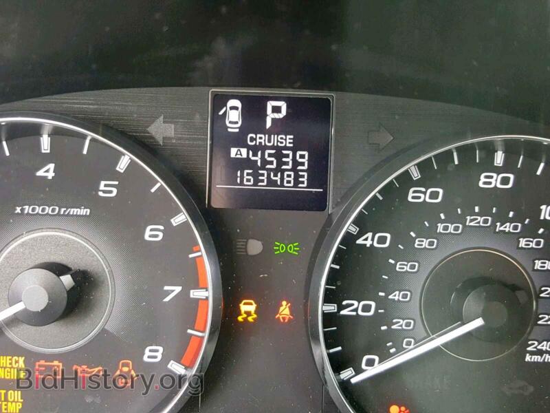 2011 Subaru OUTBACK 2. (VIN 4S4BRCBC8B3422196) — photo 8 of 10