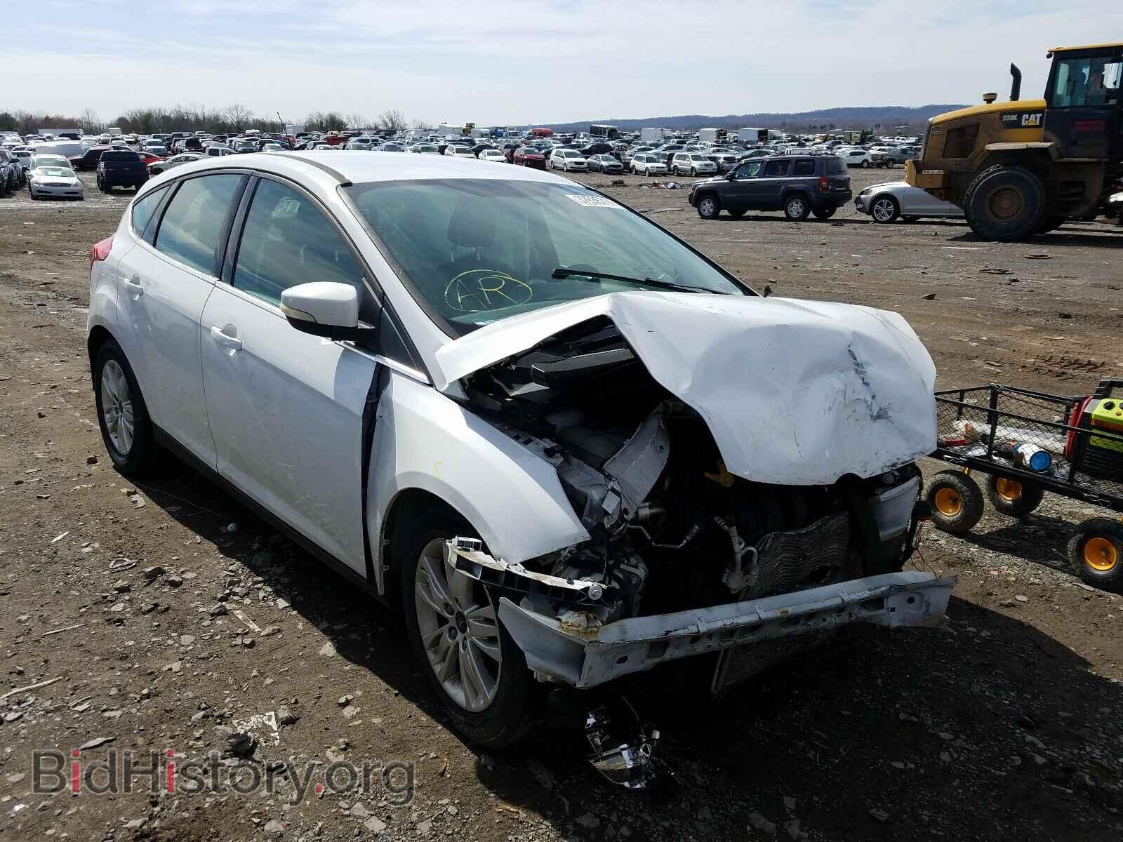 Фотография 1FAHP3M22CL162152 - FORD FOCUS 2012