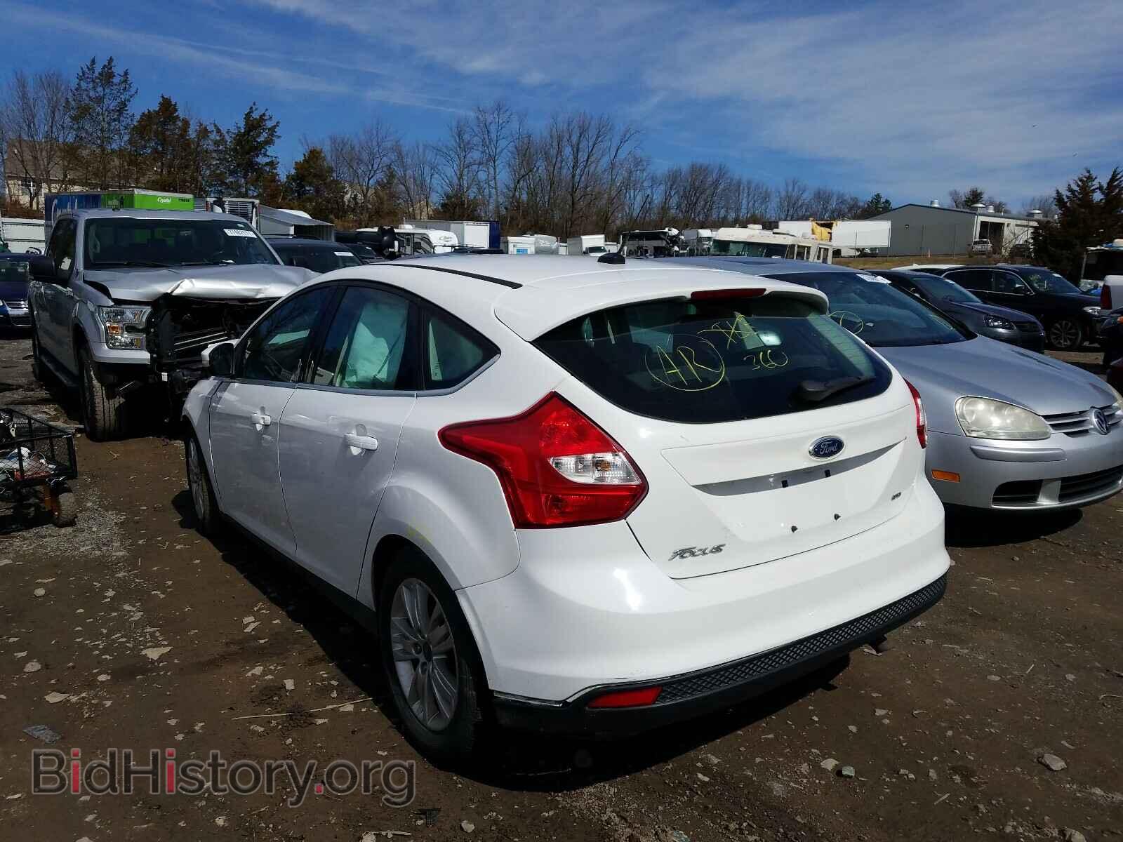 2012 FORD FOCUS - VIN: 1FAHP3M22CL162152 - Photo 3