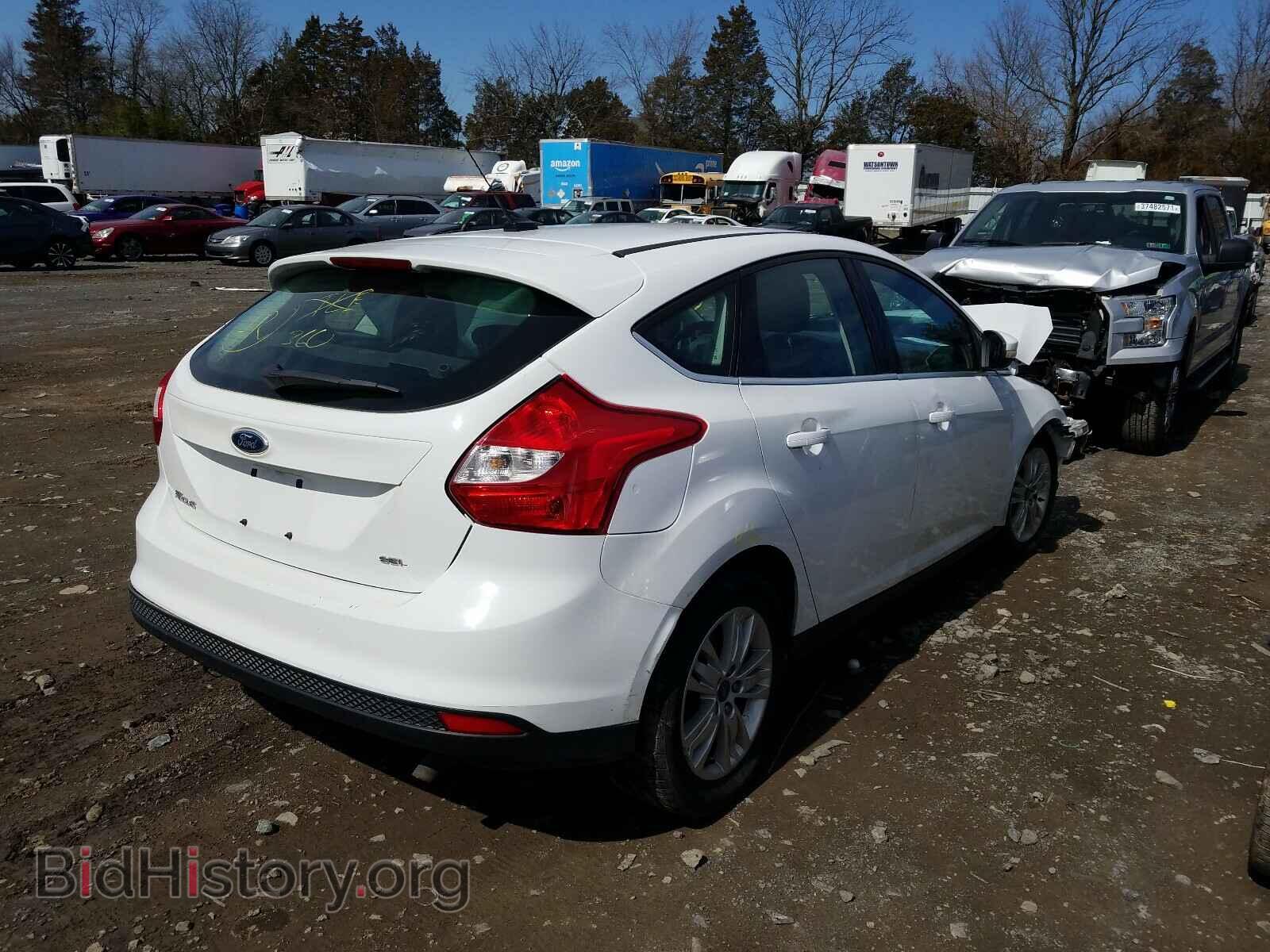 2012 FORD FOCUS - VIN: 1FAHP3M22CL162152 - Photo 4