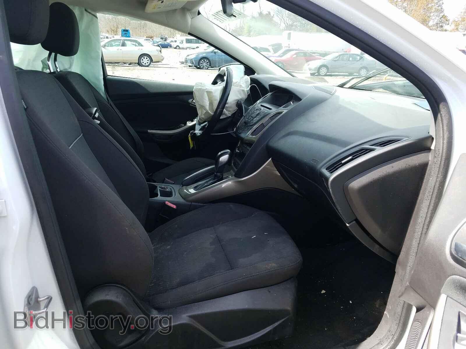 2012 FORD FOCUS - VIN: 1FAHP3M22CL162152 - Photo 5