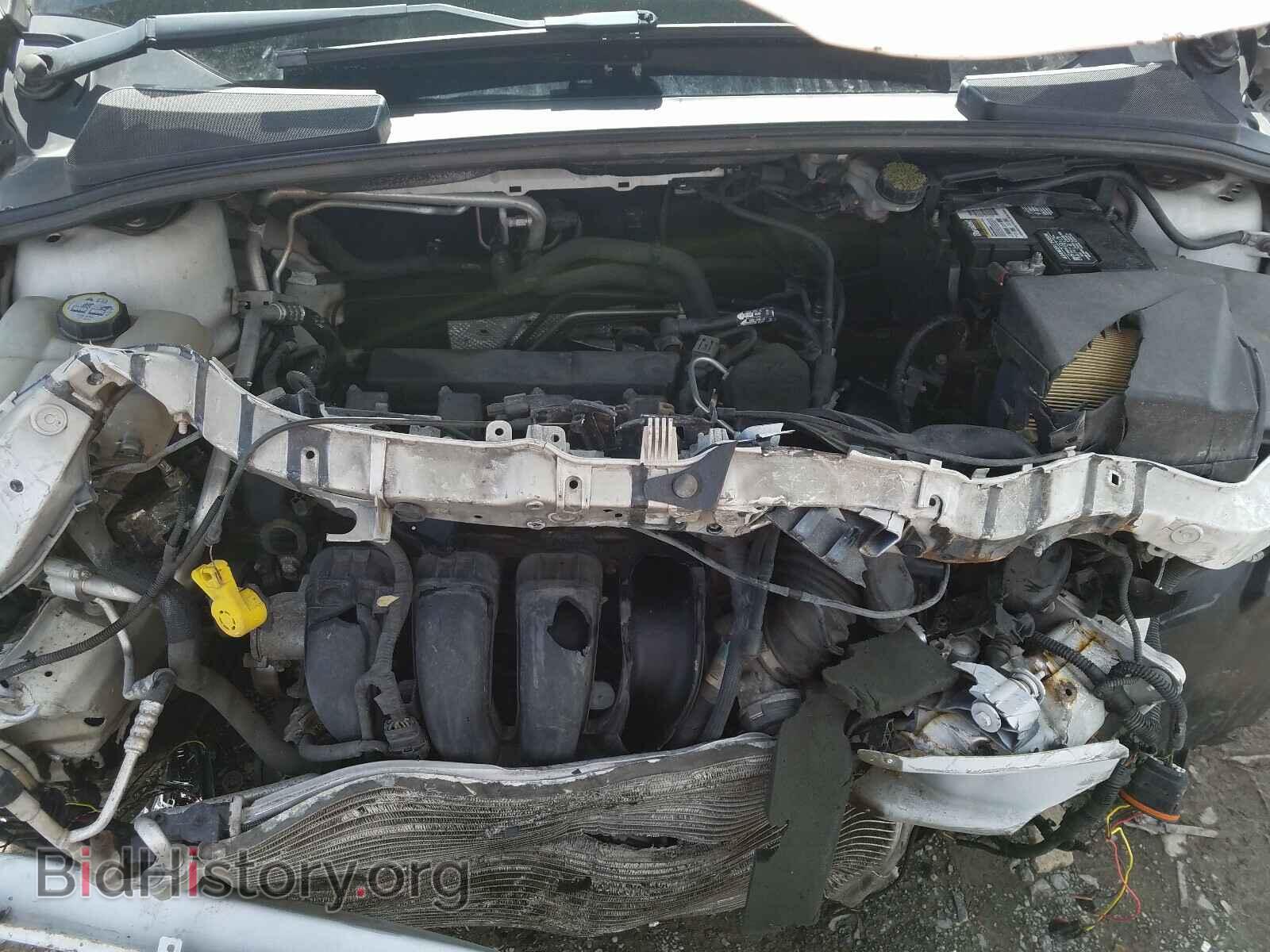2012 FORD FOCUS - VIN: 1FAHP3M22CL162152 - Photo 7